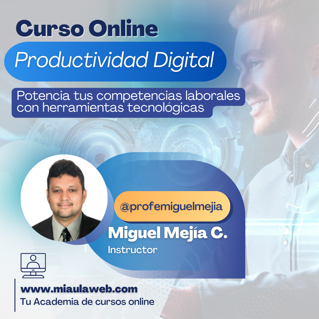 Productividad Digital